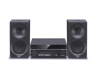 AKAI Mikro linija AM-301-B, CD, FM radio, 2 × 20 W, daljinski upravljač, crna boja