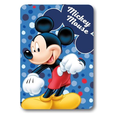 FARO Dekica Mickey Mouse, plava