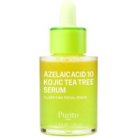 PURITO SEOUL Serum protiv akni Azelaic Acid 10 Kojic Tea Tree Serum 30 ml