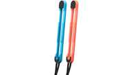 NINTENDO Joy-Con Strap Pair za Nintendo Switch 2, svijetloplava i svijetlocrvena