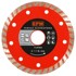 Turbo dijamantna rezna ploča E-550-2250, 250 mm