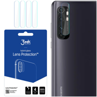 3MK Zaštita leće za Xiaomi Mi Note 10 Lite, hibridno staklo