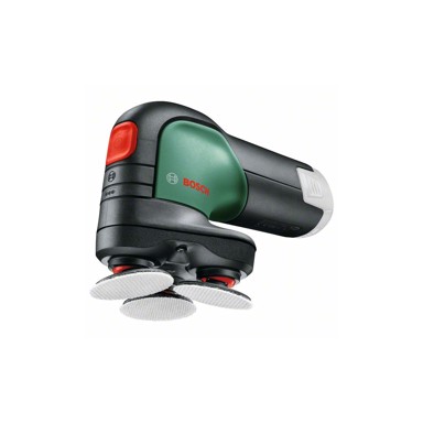 BOSCH Brusilica za poliranje Easycurvsander, 12 solo, aku