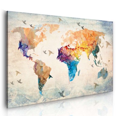 Slika Free as a bird 120x80