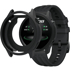 GS Silikonska zaštitna maskica za OPPO Watch S, crna