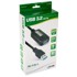 INLINE USB-A 3.2 Gen.1 produžni kabel, USB-A na USB-A, crni, 5 m 35650