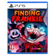 SUPERLOU Igra za PS5: Finding Frankie Winning Edition