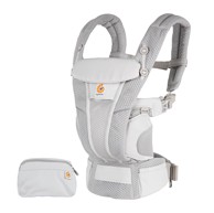 ERGOBABY Nosiljka Omni Breeze nosiljka, siva