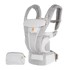ERGOBABY Nosiljka Omni Breeze nosiljka, siva