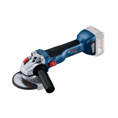 BOSCH AKU kutna brusilica GWS 18V-10 125 mm solo