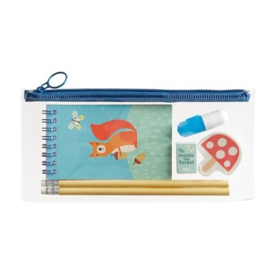 MIQUELRIUS Pernica, višenamjenska, puna, PVC Inside the forest, MR16488, zelena