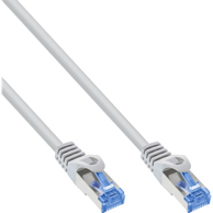 INLINE Mrežni kabel 72603W Cat6a S/FTP, 3 m, bijeli