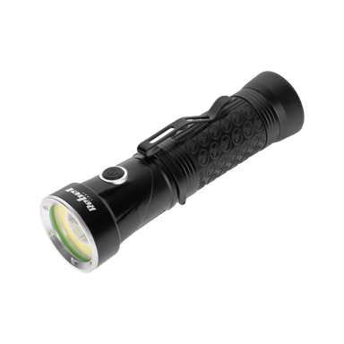 REBEL LED svjetiljka s pomičnom glavom, 600 lm, domet 250 m, aluminijska, IPX5