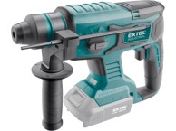 EXTOL INDUSTRIAL Akumulatorska udarna bušilica 8791819, 20V SHARE20V, SDS Plus, 1,7 J, Solo