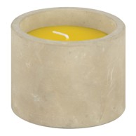 ESSCHERT DESIGN Mirisna svijeća za eksterijer Citronelle 10 h