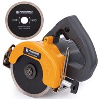 POWERMAT Električni ručni rezač pločica 125 mm 1400W