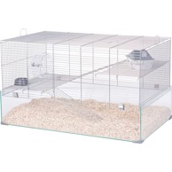 ZOLUX Kavez za gerbile Neolife 80, sivi