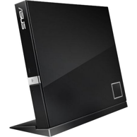 ASUS Vanjski Blu-ray DVD Combo pogon SBW-06D2X-U, crni