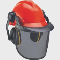 EINHELL Šumarska kaciga BG-SH 2, narančasta/crna