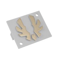 BITFENIX Logo za Shinobi kućište, zlatni