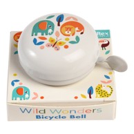 REX LONDON Zvono za bicikl, Wild Wonders