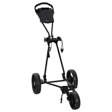 Golf trolej, 95 × 60 × 130 cm, crna