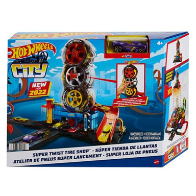 HOT WHEELS Vozilo HDP02