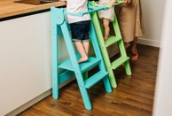 FURNITURA Montessori sklopivi pomoćnik