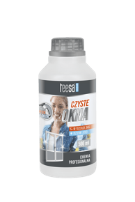 TEESA Koncentrat za čišćenje stakla, 500 ml
