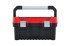 KISTENBERG Kutija za alat Box EVO 20, aluminum clip, 476 x 260 x 256 mm
