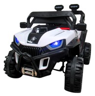 Buggy na akumulator X8, bijeli