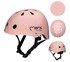 MOMI Dječja kaciga 47-58 cm, ružičasta