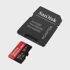 SANDISK Memorijska kartica Extreme PRO microSDXC 512GB 200MB/s, crna