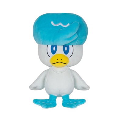 POKEMON Plišana igračka, Quaxly, 20 cm