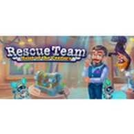 Igra za PC: Rescue Team: Heist of the Century