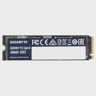 GIGABYTE SSD disk Gen4 4000E, 1TB, PCIe 4.0, M.2 NVMe