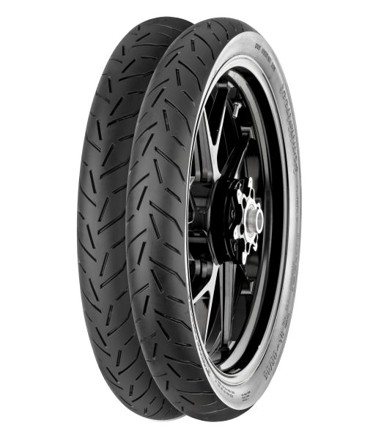 CONTINENTAL Gradska moto guma 2.75R17 47P ContiStreet