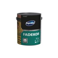 SUPRALUX Fadekor 5 l antracit