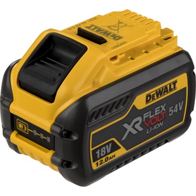 DEWALT Baterija AKU DCB548-XJ, 18V/54V, 12Ah