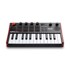 AKAI Kontroler MPK Mini Play MK3, USB, MIDI, Pad, crno-crveni
