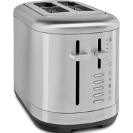KITCHENAID Toster 5KMT2109ESX, 7 stupnjeva, 2 kriške, 980 W, nehrđajući čelik