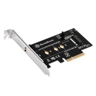 SILVERSTONE Adapter SST-ECM21-E M.2 karte, PCIe 4.0, 1x M-Key