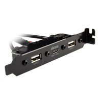 AKASA Adapter AK-CBUB53-40BK