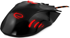 ESPERANZA Žičani gaming miš Hawk, crno-crveni, 2400 DPI, 7 gumba