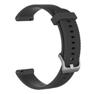 B-STRAP Silicone Bredon remen za Huawei Watch GT3 46mm, dark gray