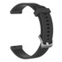 B-STRAP Silicone Bredon remen za Huawei Watch GT3 46mm, dark gray