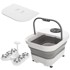 ADLER Kupka za stopala AD2182, sklopiva, bijela