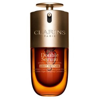 CLARINS Serum za lice lagane teksture Double Serum Light Texture