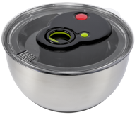 EMSA Sušilo za salatu 513441, crni