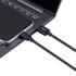 MICROCONNECT .2CA0.25 USB AC kabel 0.25 m crne boje